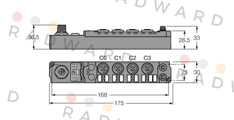 Turck-SCOB-40A-0005 price