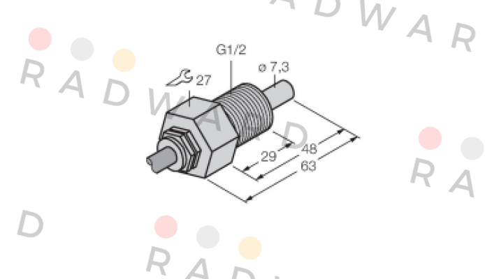 Turck-FCS-GL1/2A4-NAEX0 price