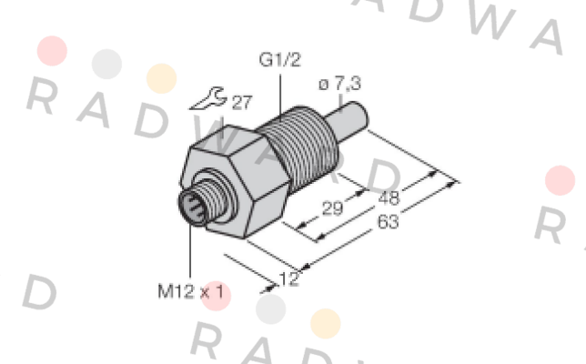 Turck-FCS-GL1/2A4-NAEX0-H1141 price