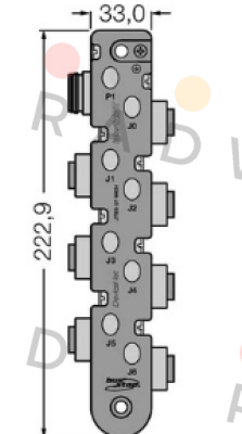 Turck-JTBS 57VM-M633 price