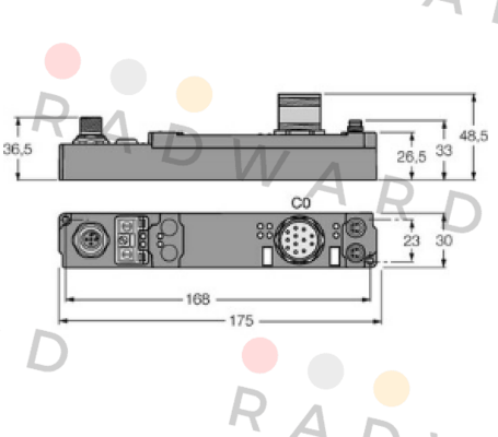 Turck-SDNB-10S-0005 price