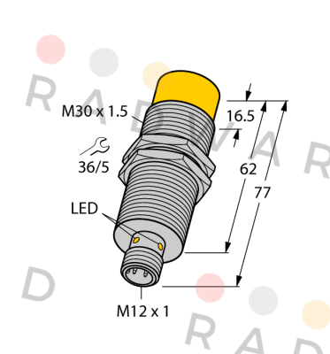 Turck-NICP-M30-IOL2P8X-H1141 price