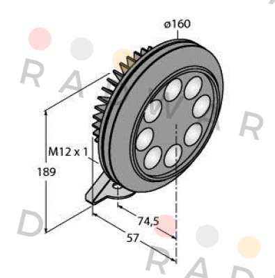 Turck-ML-RF160-9X8-CWN-H1141 price