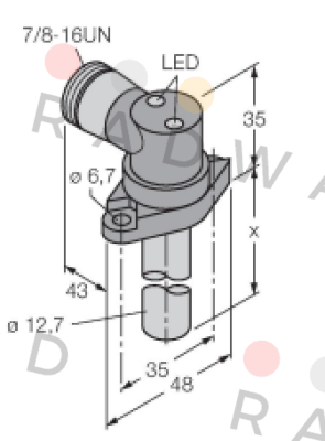 Turck-BI2-CRS232-ADZ30X2-B1131/S34 price