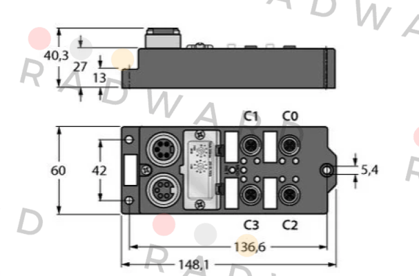 Turck-FDNQ-S0800-T price