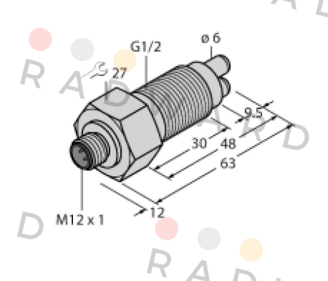 Turck-FCS-GL1/2A4-NAEX-H1141/A price