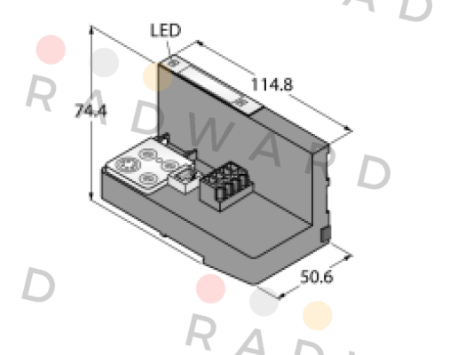 Turck-BL20-GW-EN-IP price