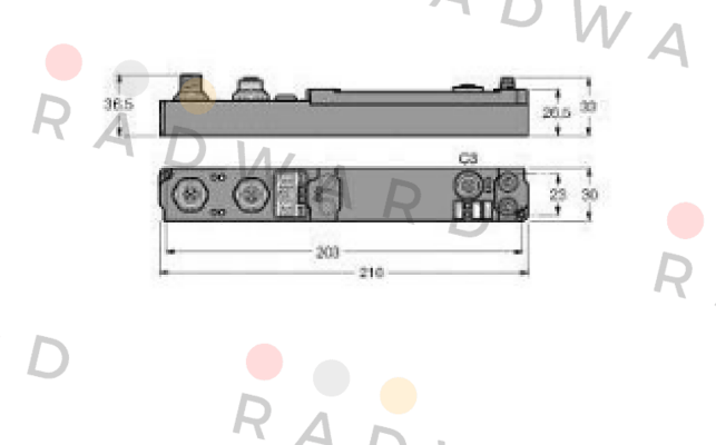 Turck-SDPB-10S-1002 price