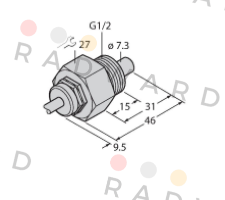 Turck-FCS-G1/2A4-NAEX/D100 price