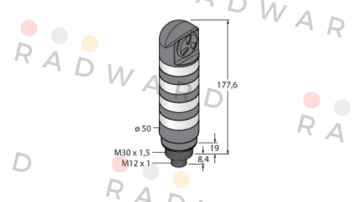 Turck-TL50BLB2G2Y2R2ALSCQ price