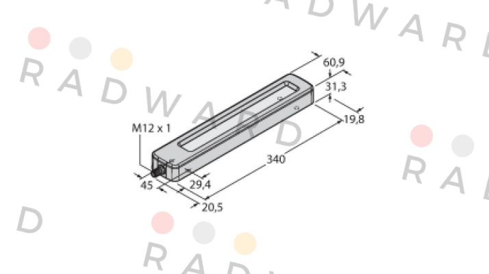 Turck-WLC60XW340A price