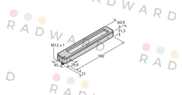 Turck-WLC60XW340AR price