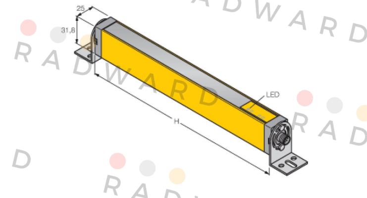 Turck-LS2TR30-150Q8 price