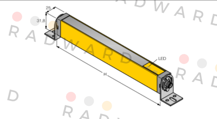 Turck-LS2LR30-150Q8 price