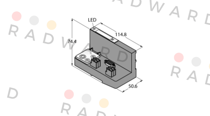 Turck-BL20-GWBR-PBDP price