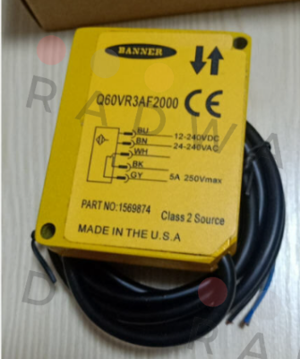 Turck-Q60VR3AF2000 price