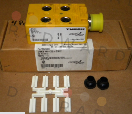 Turck-VBKB40-X5-CS12 price