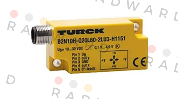 Turck-B2N10H-Q20L60-2LU3-H1151 price