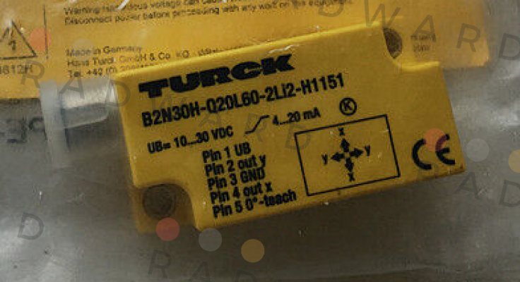 Turck-B2N30H-Q20L60-2LI2-H1151 price