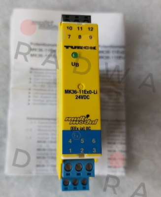 Turck-MK36-11EX0-LI/24VDC price