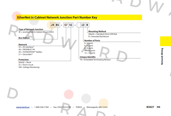 Turck-JRBS-25-4R price