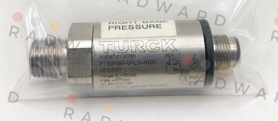 Turck-PT15PSIG-13-LI3-H1131 price