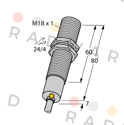 Turck-BI3-M18-RZ3X/S1240 20M price