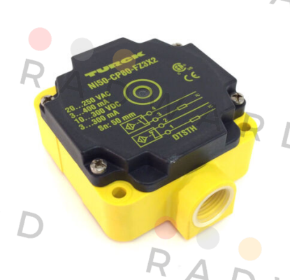 Turck-NI50-CP80-FZ3X2 price