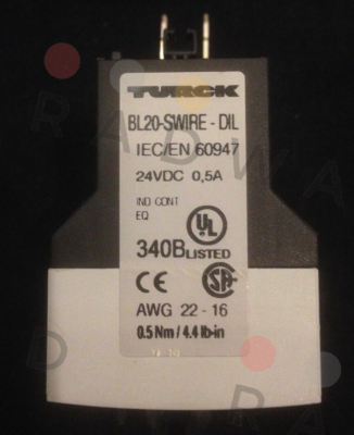 Turck-BL20-SWIRE-DIL(5 pcs.) price