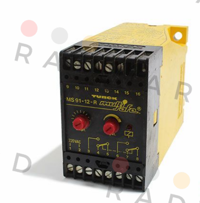 Turck-MS91-12-R price