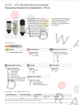 Turck-CL50ZYALS3 price