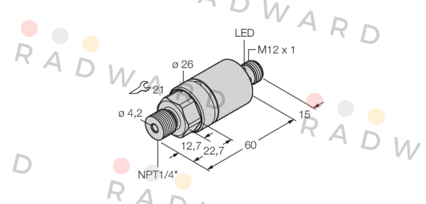 Turck-PC600R-203-2UPN8X-H1141 price