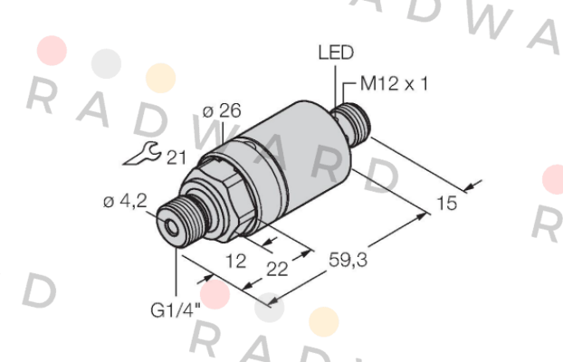 Turck-PC016V-204-2UPN8X-H1141 price