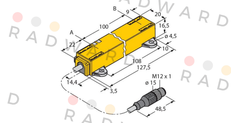 Turck-LI100P1-Q17LM1-LIU5X2 price