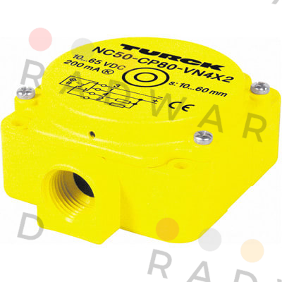 Turck-NC50-CP80-VP4X2/S10 price