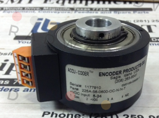 ACCU-CODER-225A-56-0600-OC-N-N-T price