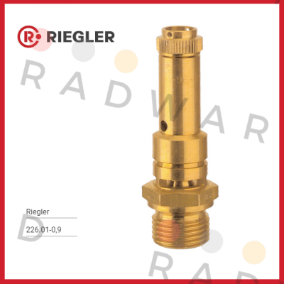 Riegler-226.01-0,9 price