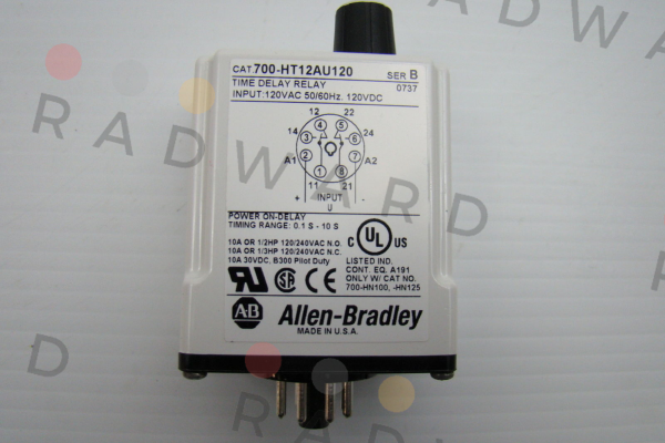 Allen Bradley (Rockwell)-700-HT12AU120  price