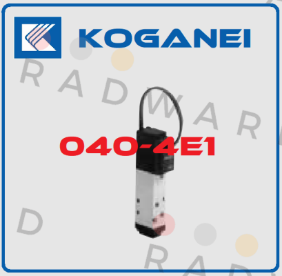 Koganei-040-4E1 price