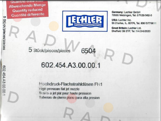 Lechler-602.454.A3.00.00.1  price