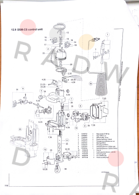 Demag-P/N: 77220744, Type: CBDM-PWM2  price